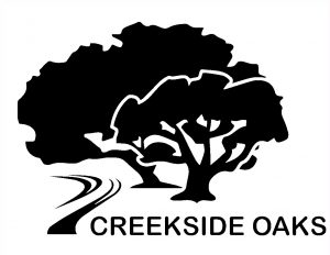Creekside Oaks logo